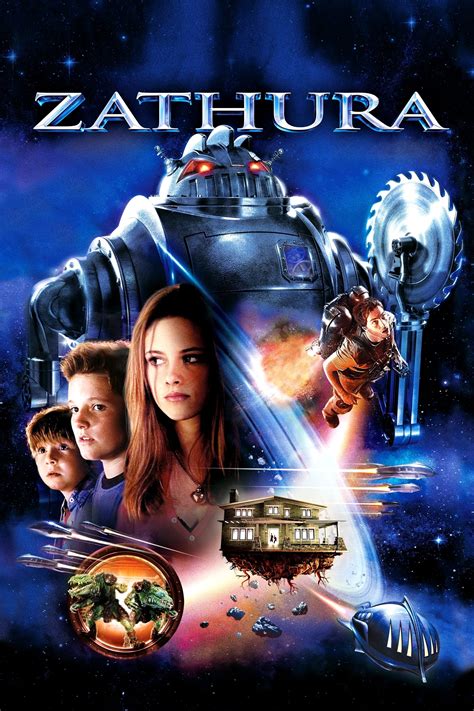 Zathura: A Space Adventure .